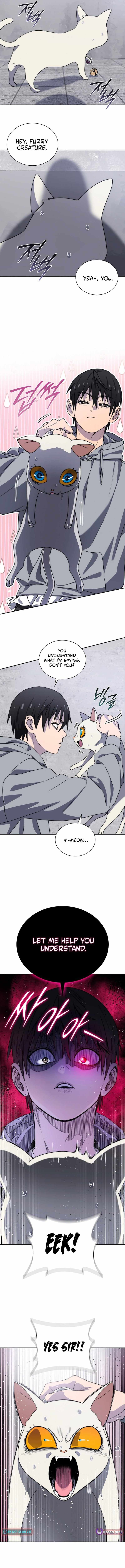 Read 18 Year Old Demon King EN Manga Online