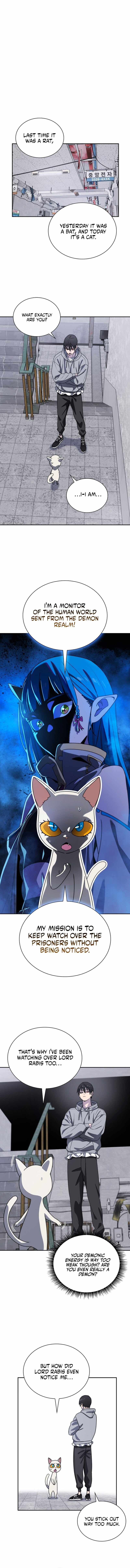 Read 18 Year Old Demon King EN Manga Online