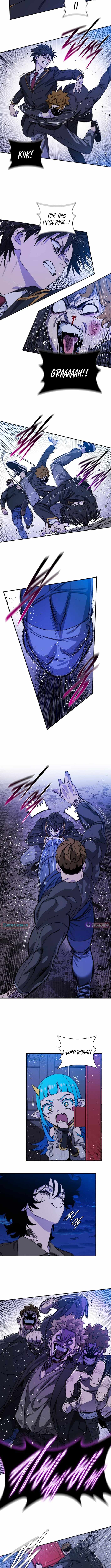 Read 18 Year Old Demon King EN Manga Online