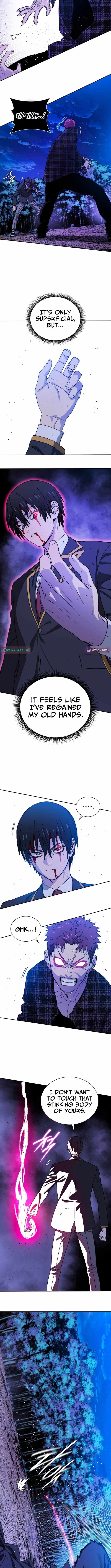 Read 18 Year Old Demon King EN Manga Online
