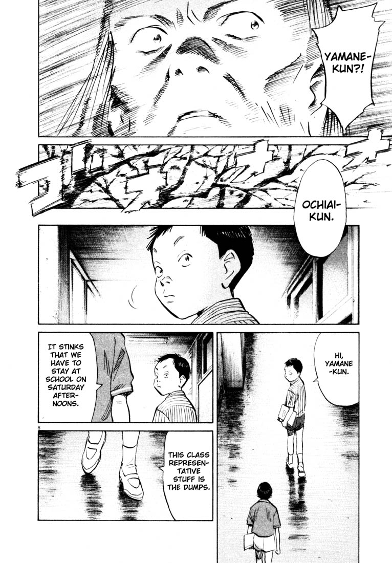 Read 20th Century Boys EN Manga Online