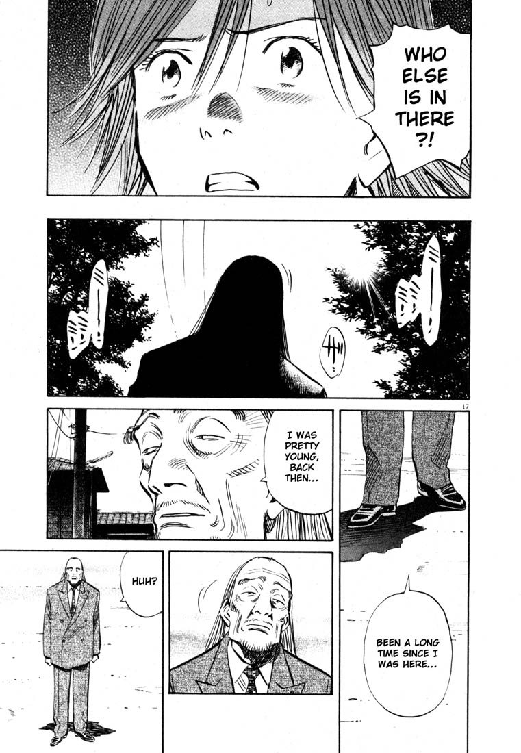 Read 20th Century Boys EN Manga Online