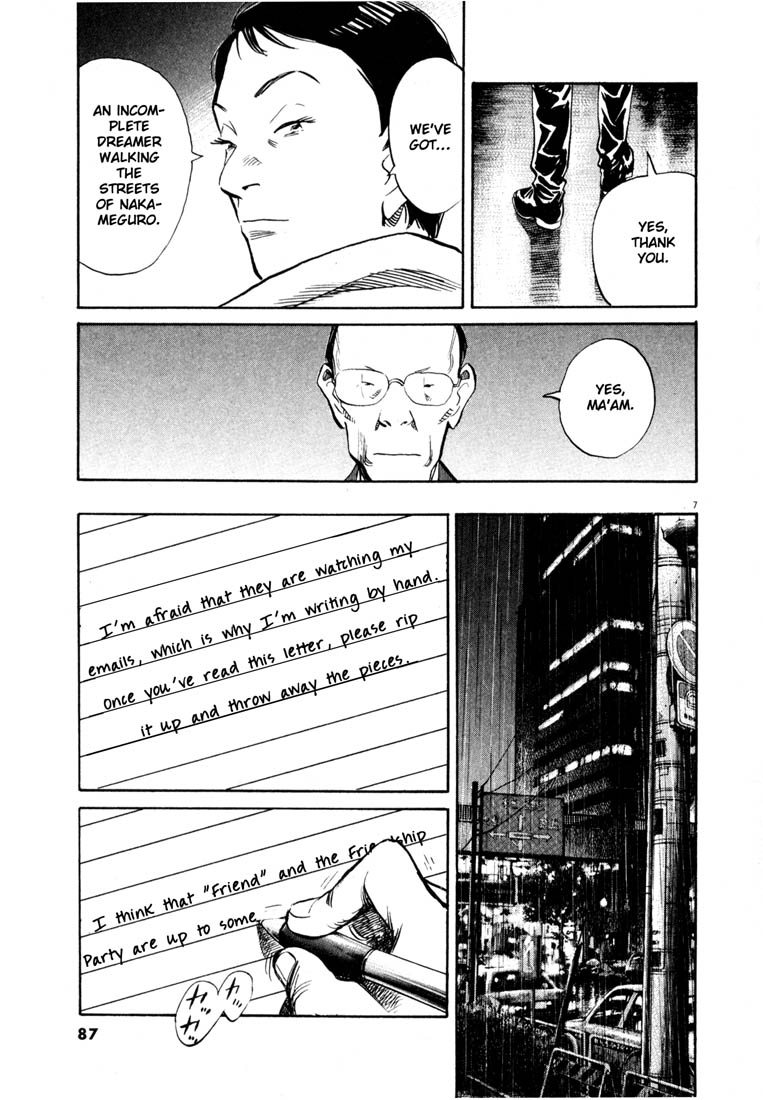 Read 20th Century Boys EN Manga Online