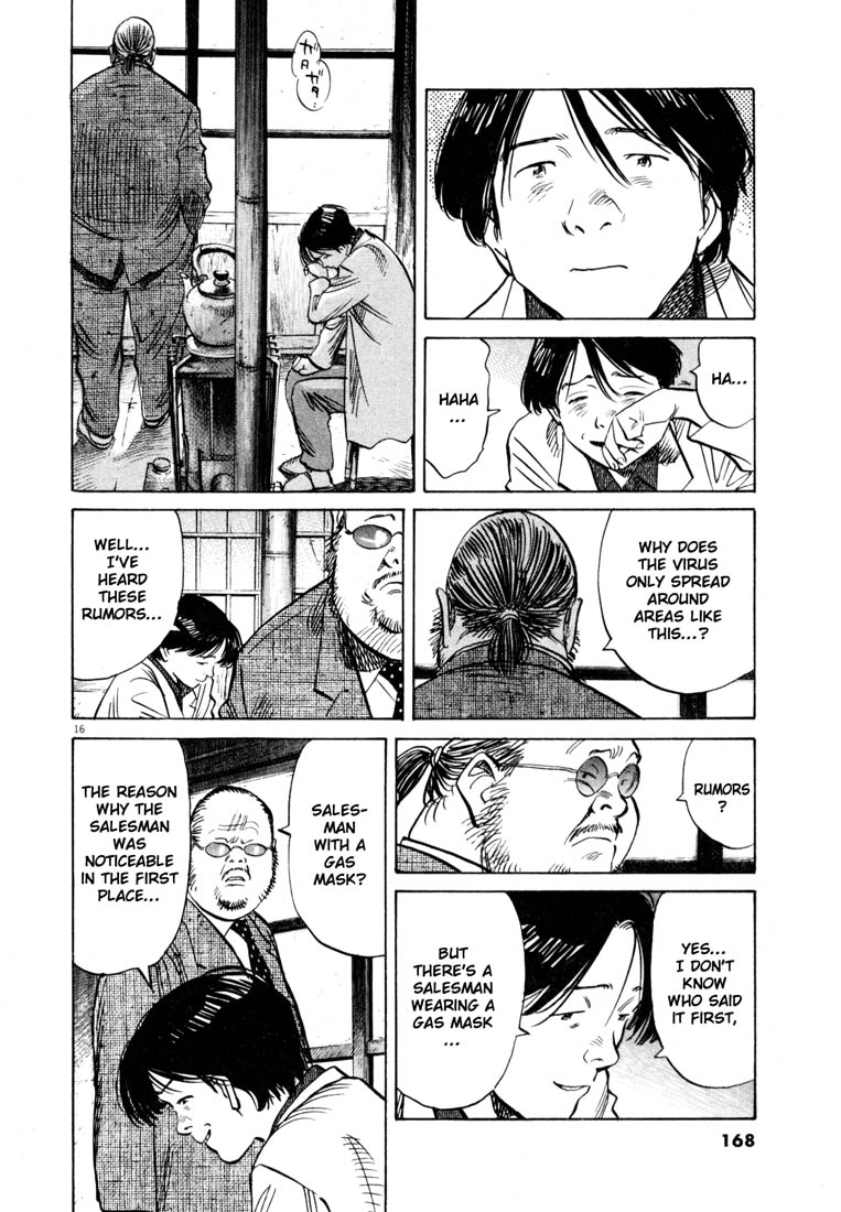 Read 20th Century Boys EN Manga Online