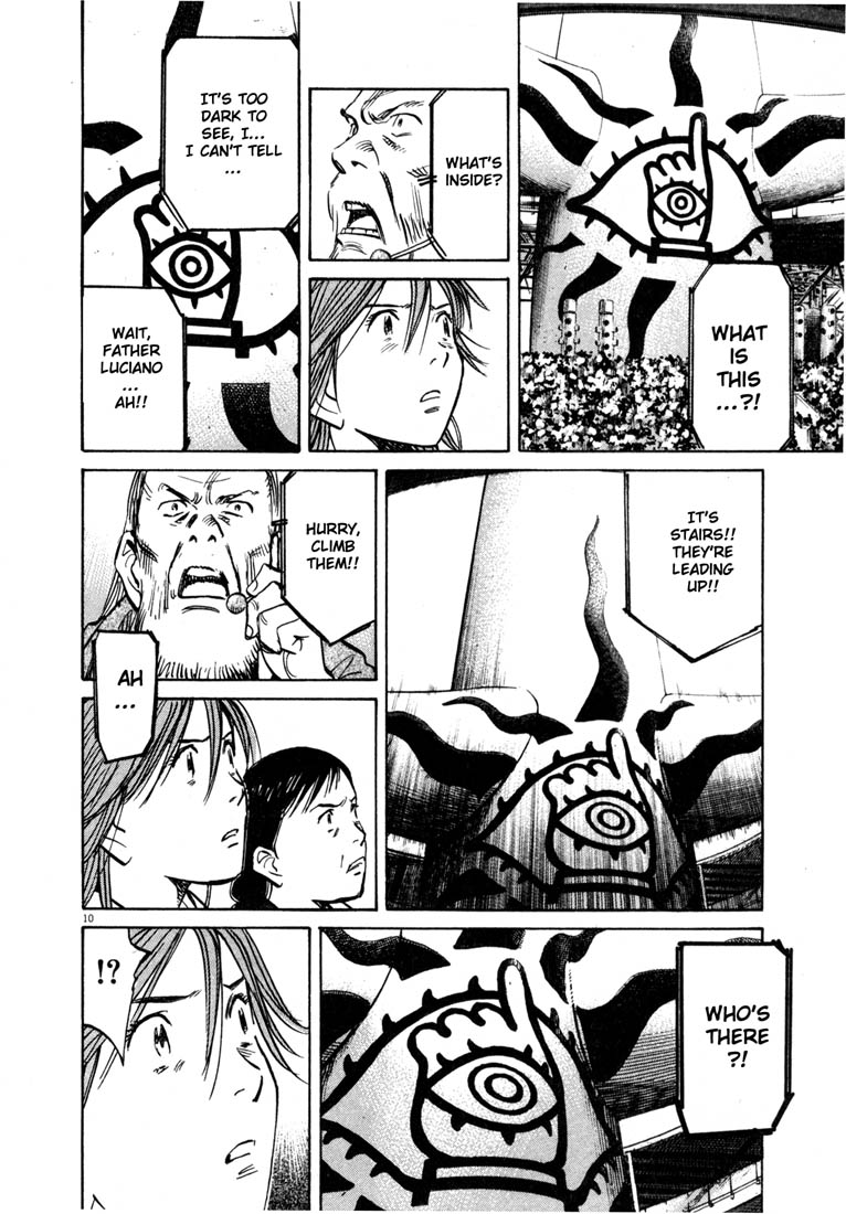 Read 20th Century Boys EN Manga Online