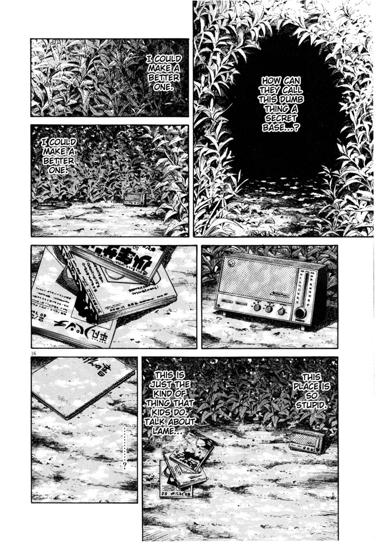 Read 20th Century Boys EN Manga Online