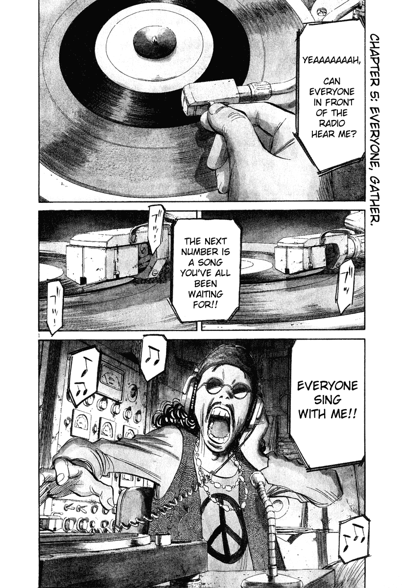 Read 20th Century Boys EN Manga Online
