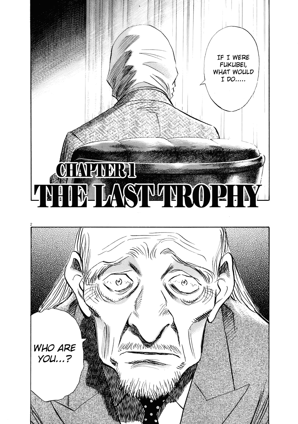 Read 20th Century Boys EN Manga Online