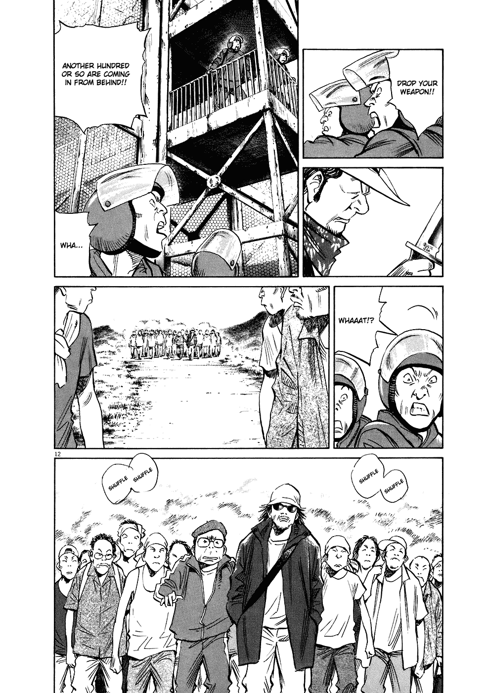 Read 20th Century Boys EN Manga Online