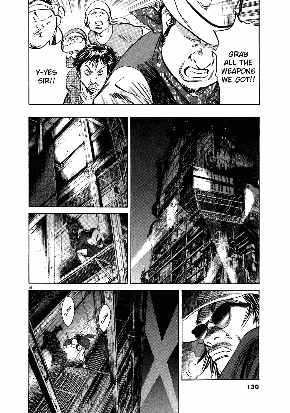 Read 20th Century Boys EN Manga Online