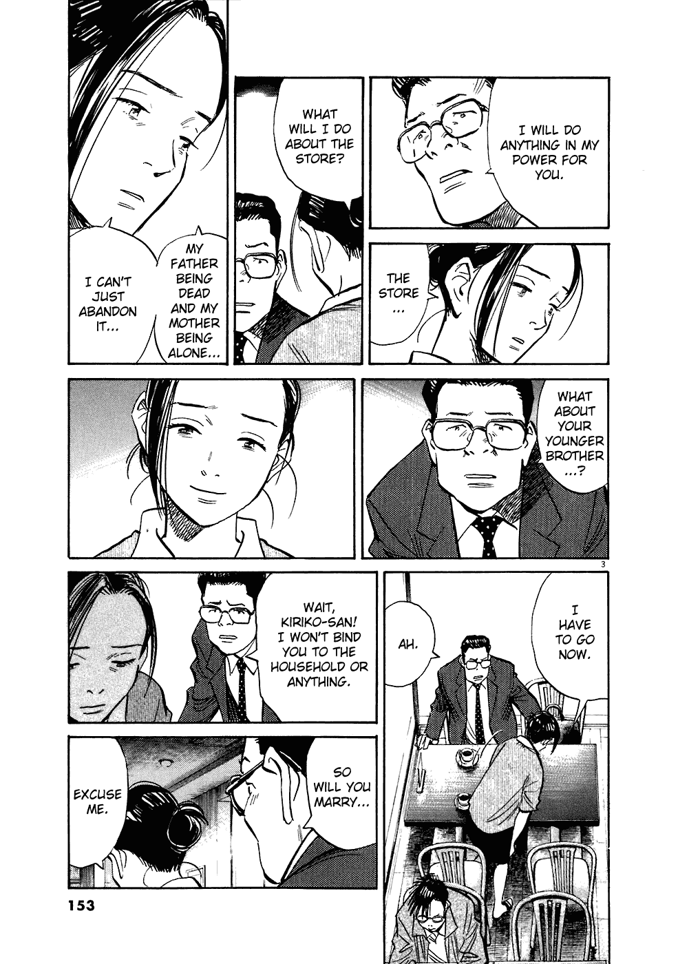 Read 20th Century Boys EN Manga Online