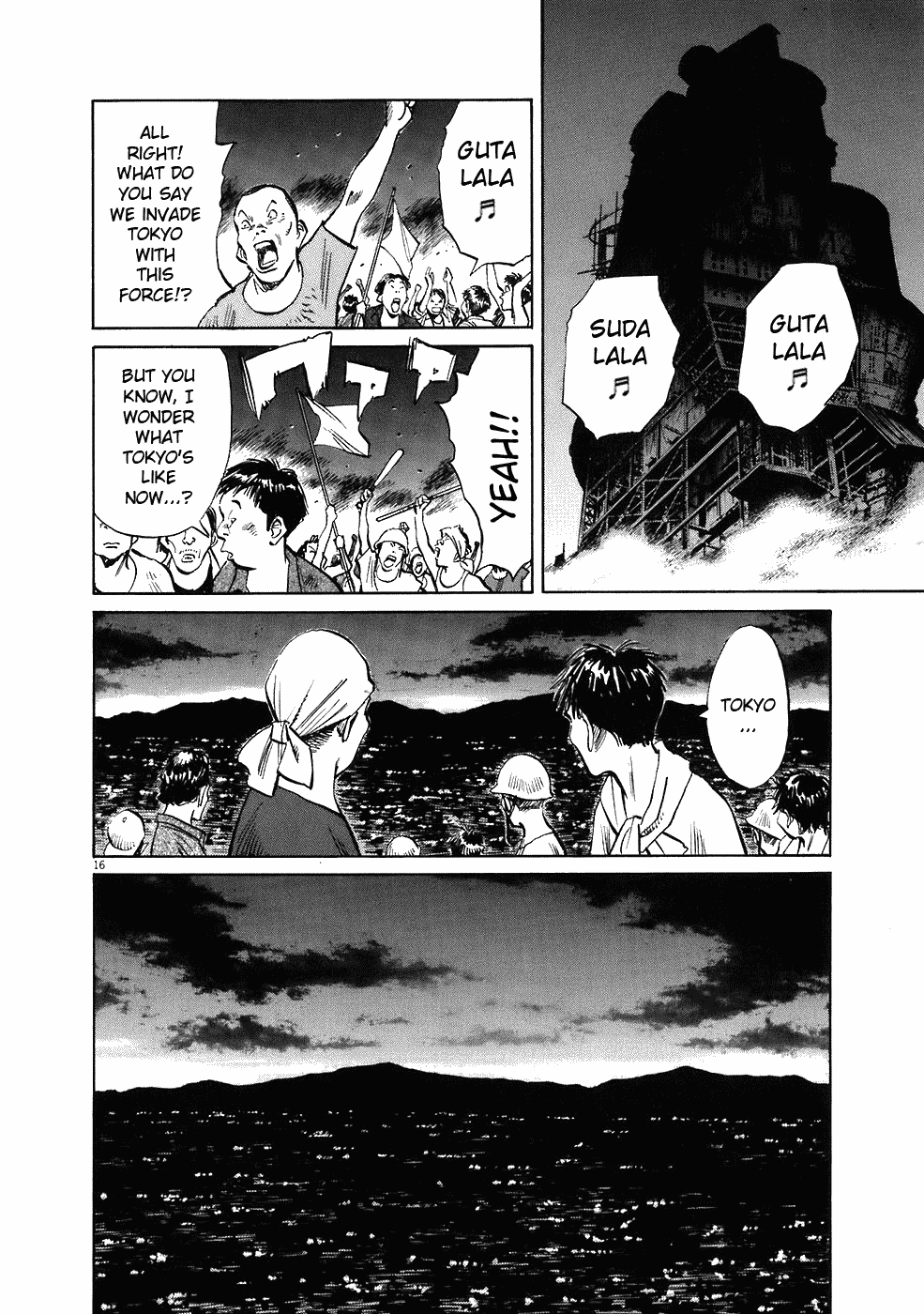 Read 20th Century Boys EN Manga Online