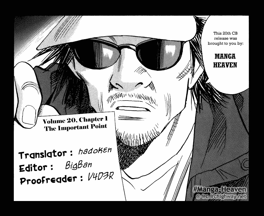 Read 20th Century Boys EN Manga Online