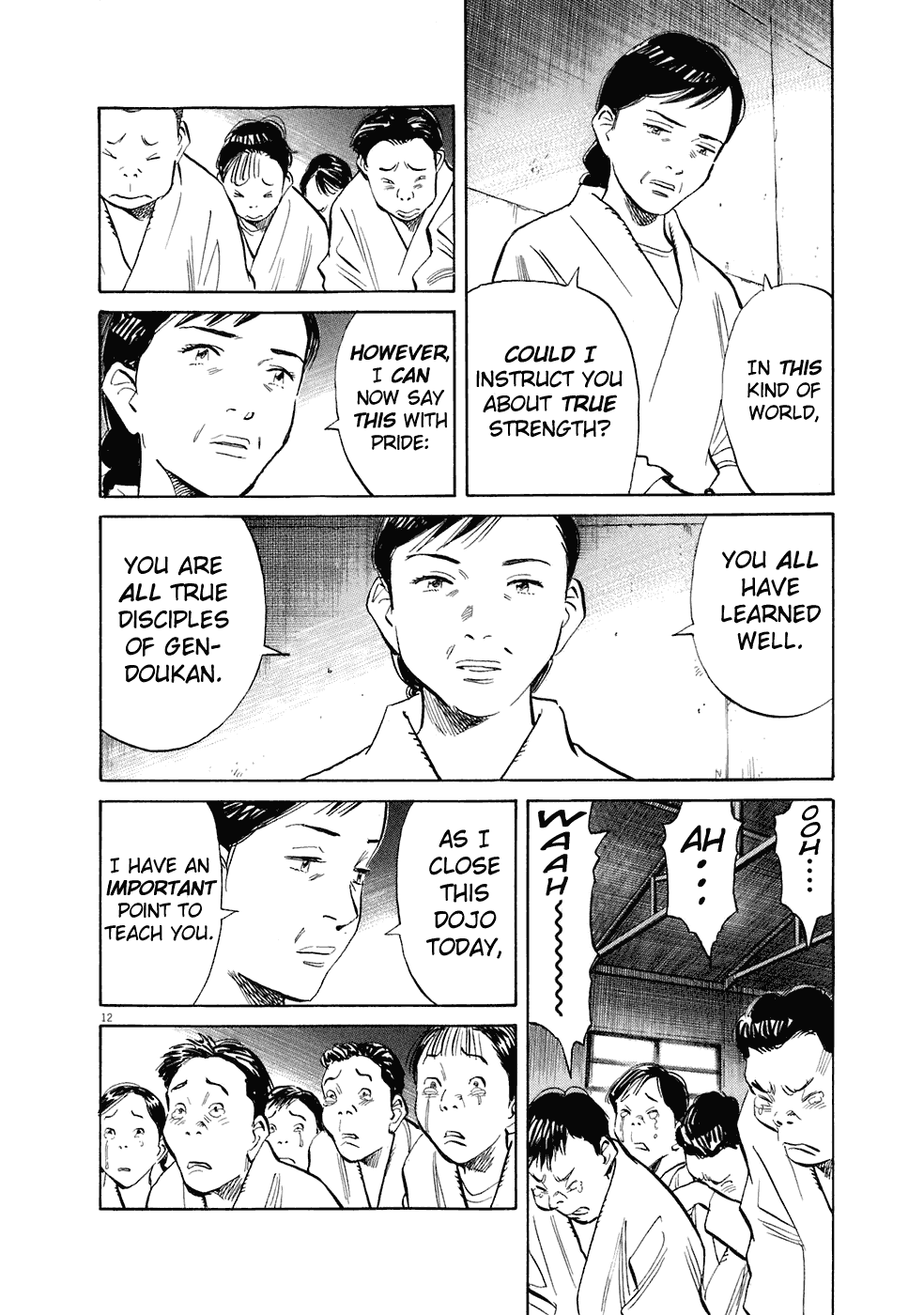Read 20th Century Boys EN Manga Online
