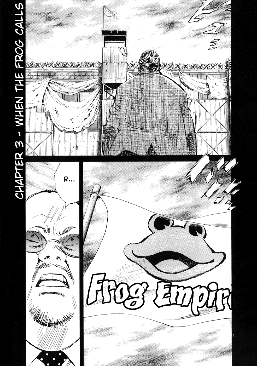 Read 20th Century Boys EN Manga Online