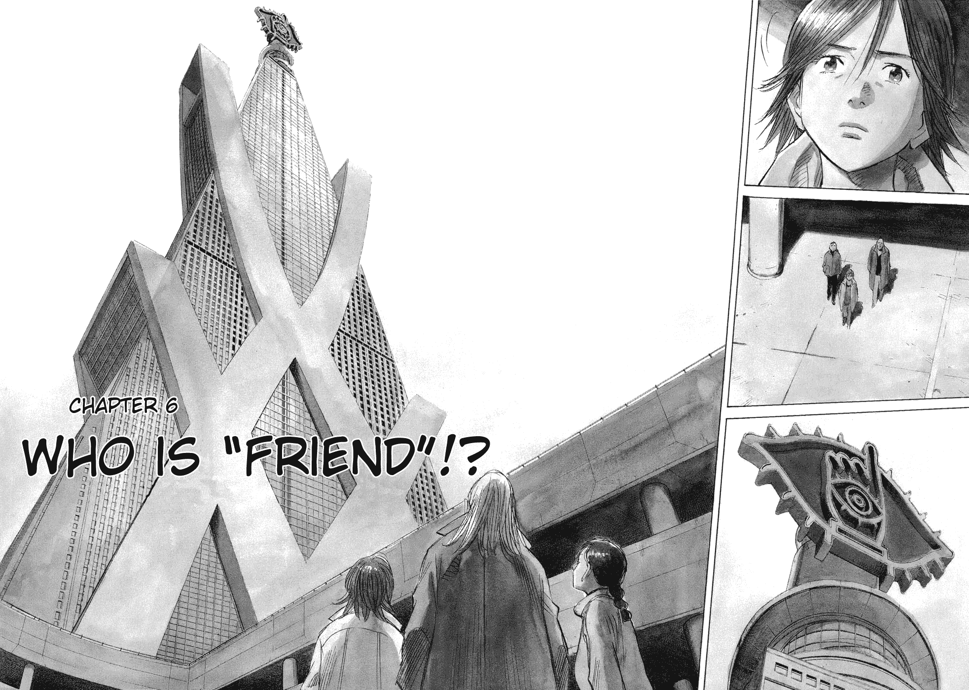 Read 20th Century Boys EN Manga Online