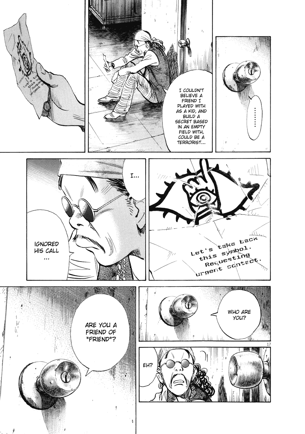 Read 20th Century Boys EN Manga Online