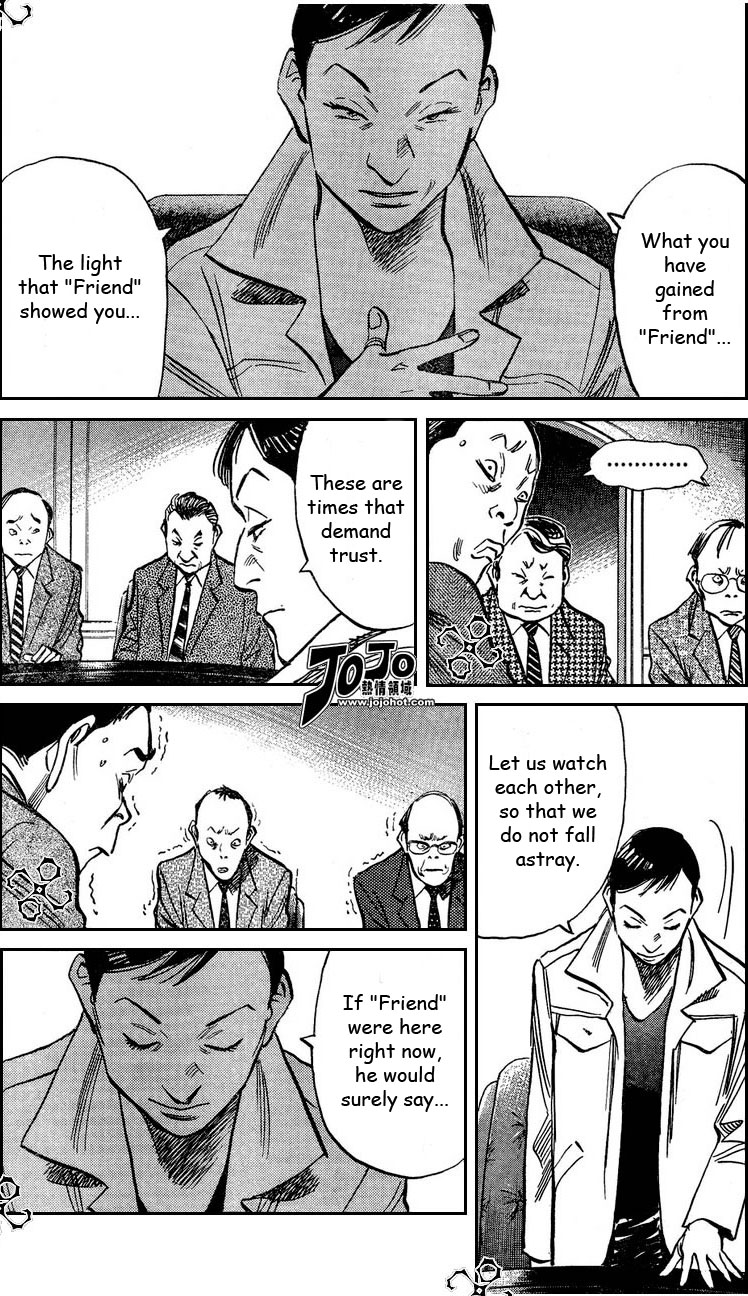 Read 20th Century Boys EN Manga Online