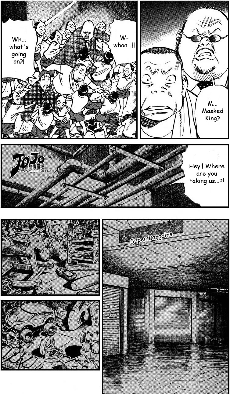 Read 20th Century Boys EN Manga Online