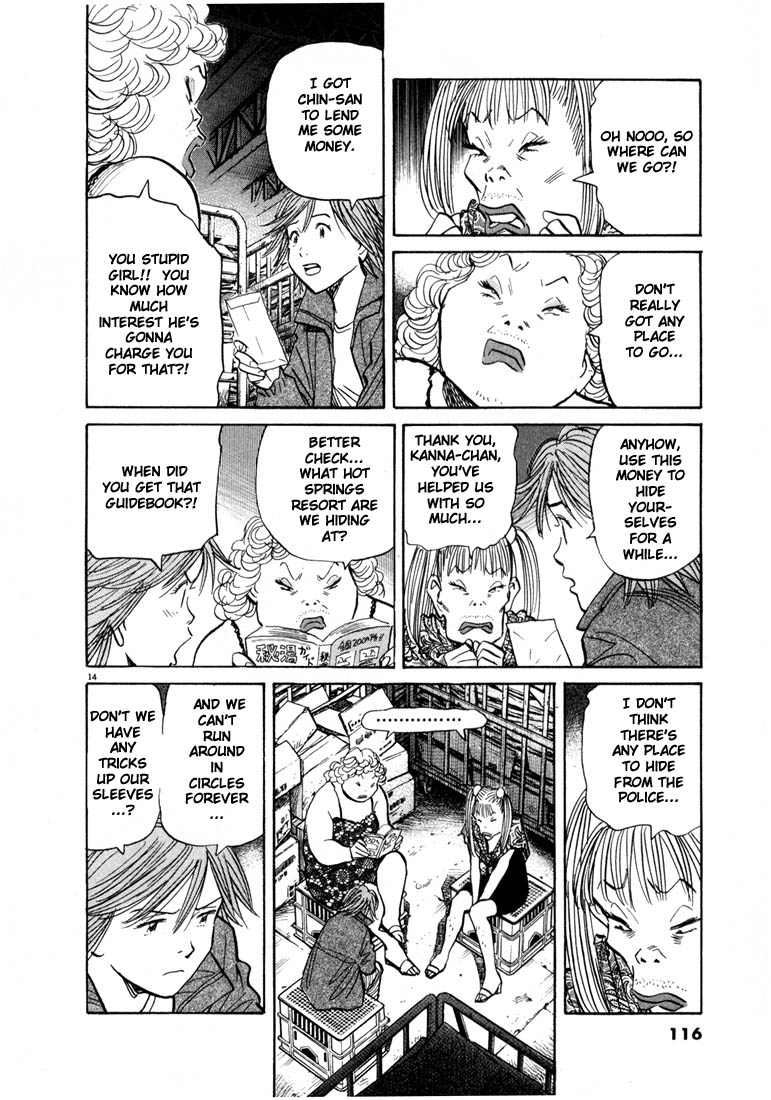 Read 20th Century Boys EN Manga Online