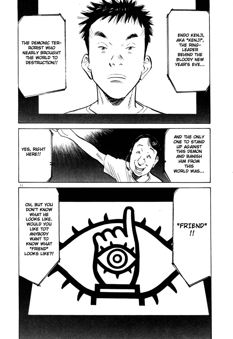 Read 20th Century Boys EN Manga Online
