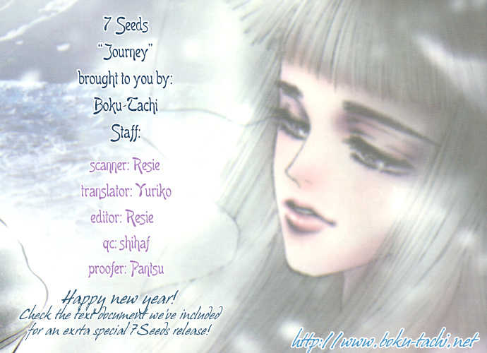 Read 7 Seeds EN Manga Online