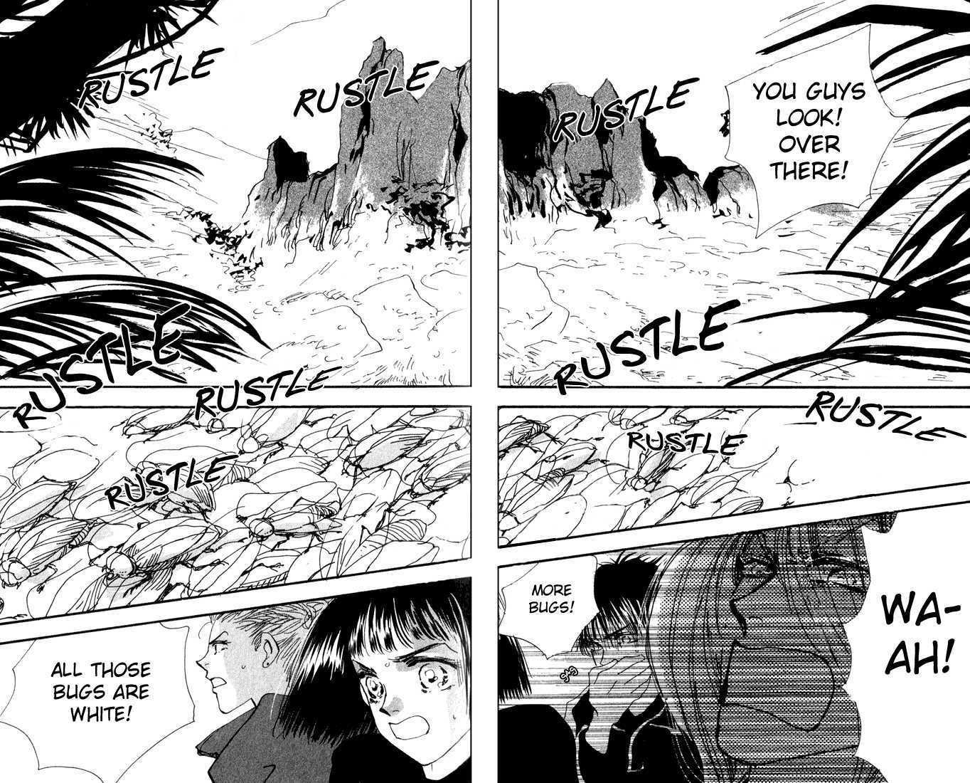 Read 7 Seeds EN Manga Online