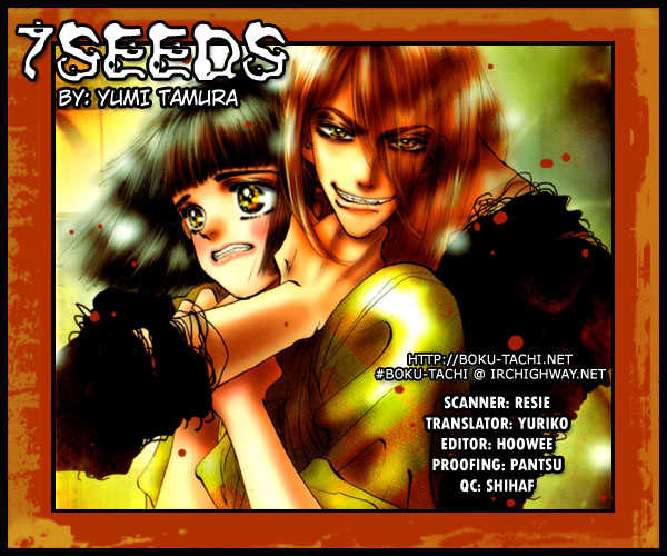 Read 7 Seeds EN Manga Online