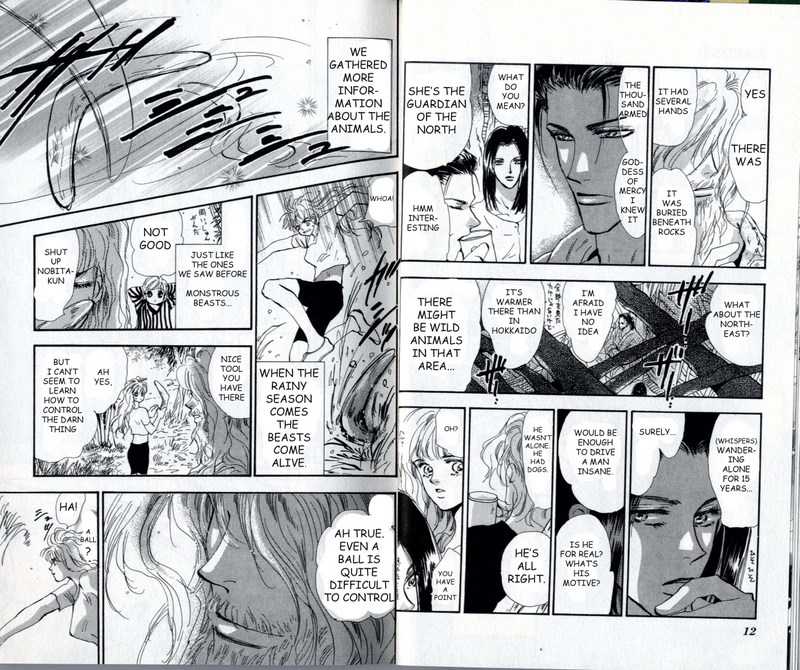 Read 7 Seeds EN Manga Online