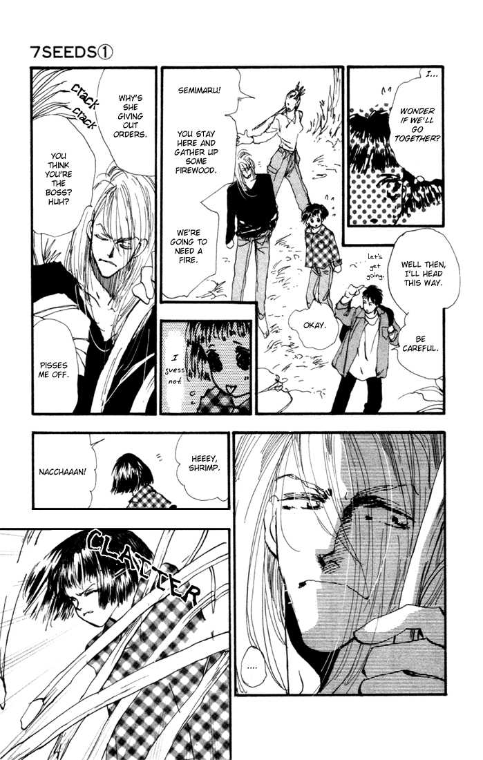Read 7 Seeds EN Manga Online