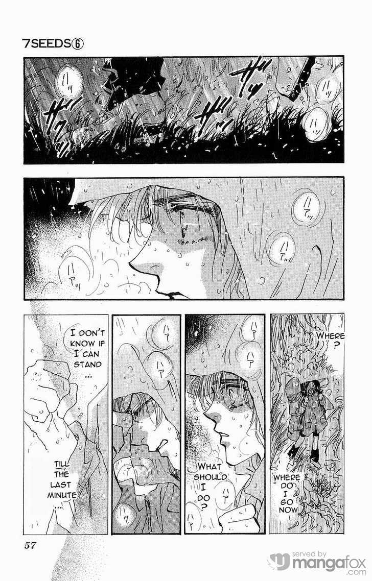 Read 7 Seeds EN Manga Online