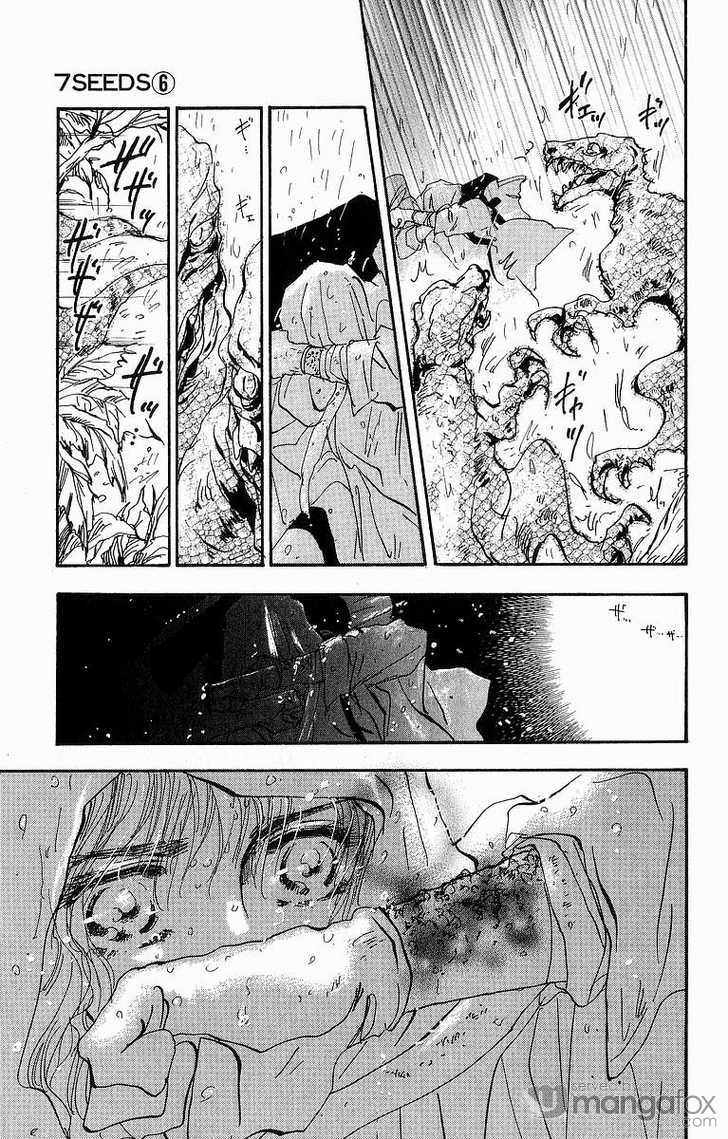 Read 7 Seeds EN Manga Online