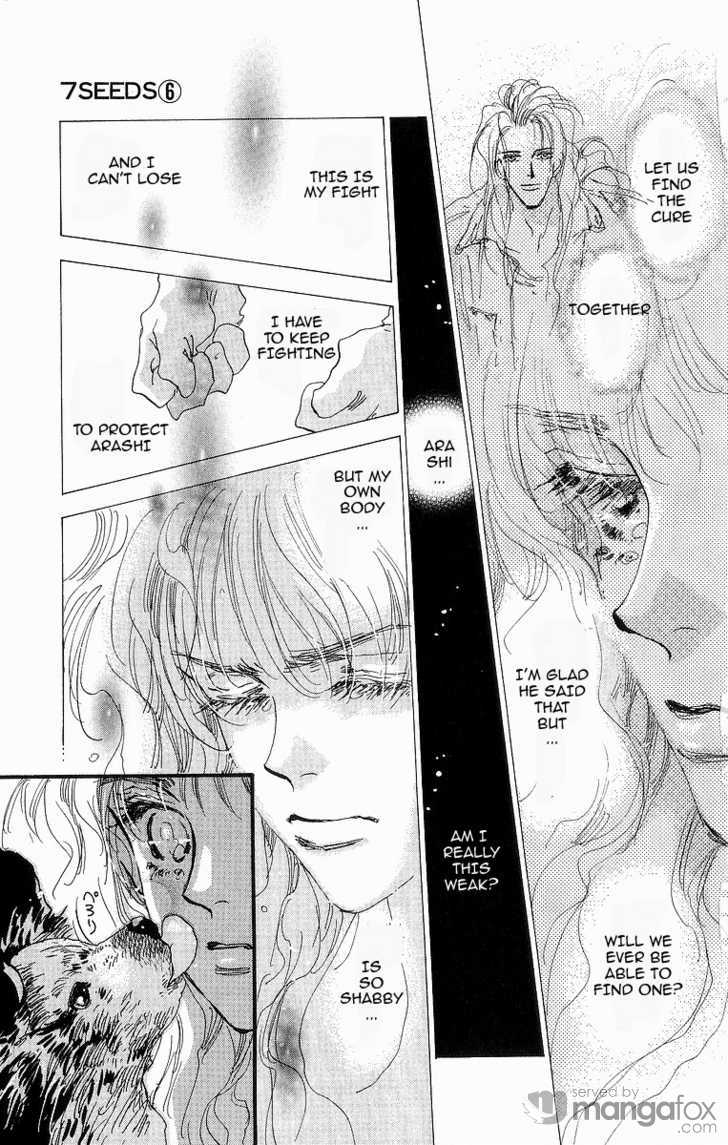 Read 7 Seeds EN Manga Online