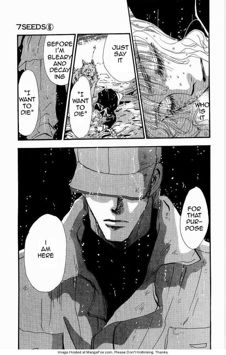 Read 7 Seeds EN Manga Online