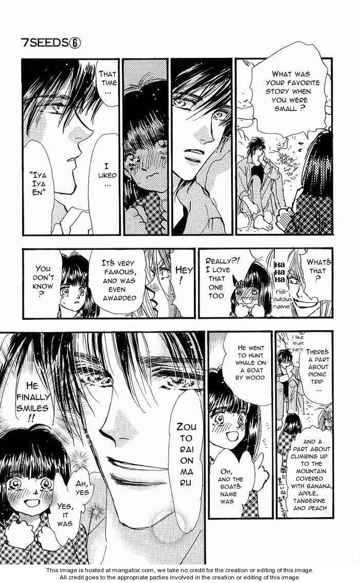 Read 7 Seeds EN Manga Online