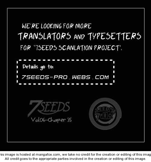 Read 7 Seeds EN Manga Online