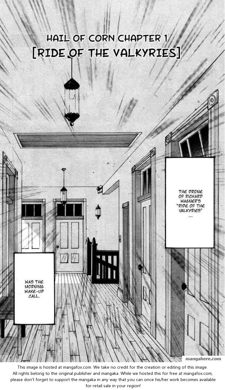 Read 7 Seeds EN Manga Online