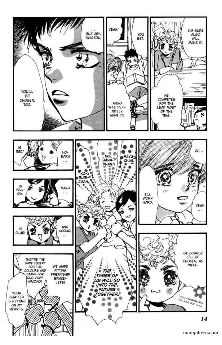 Read 7 Seeds EN Manga Online