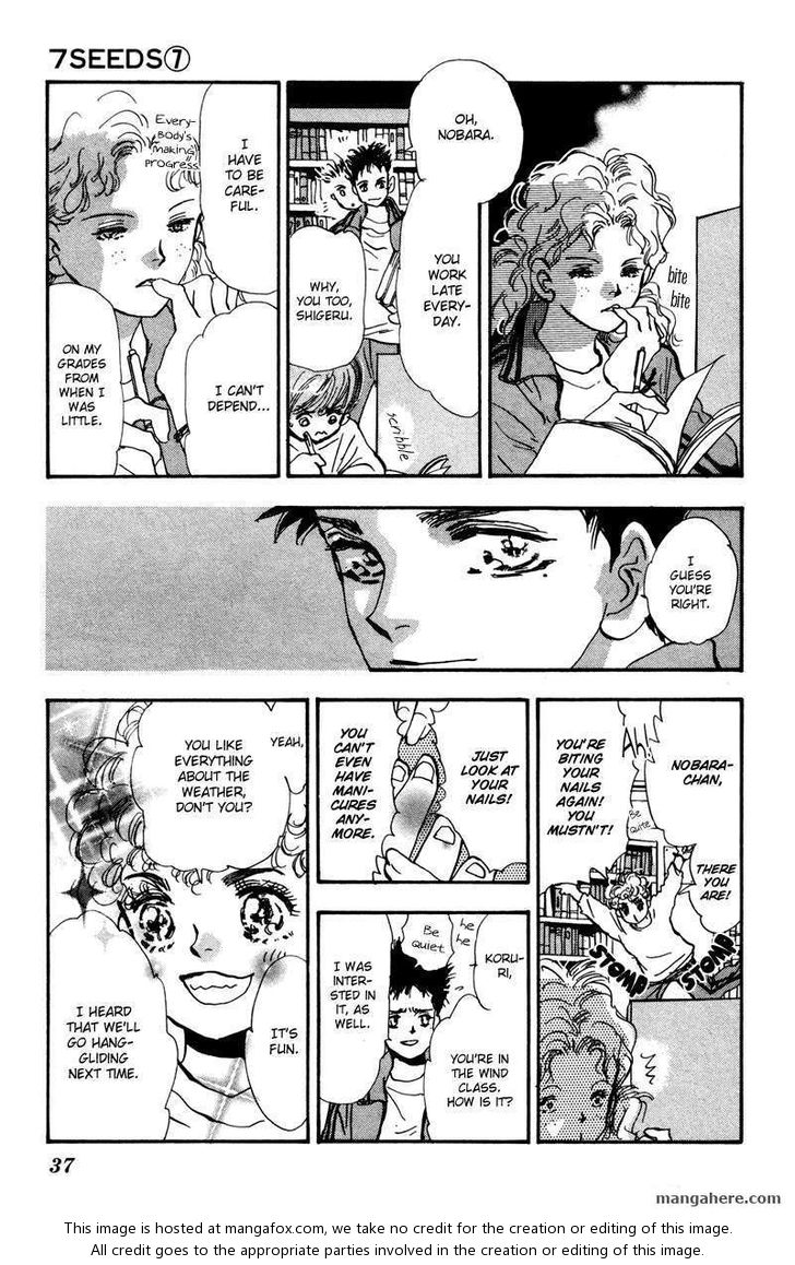 Read 7 Seeds EN Manga Online