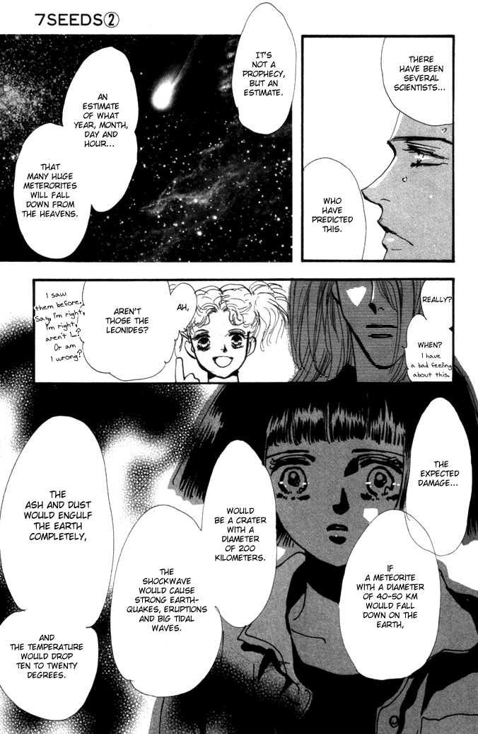Read 7 Seeds EN Manga Online