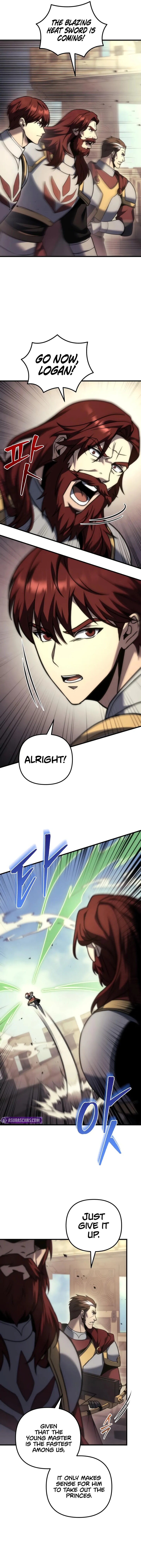 Read A Flame Reborn EN Manga Online