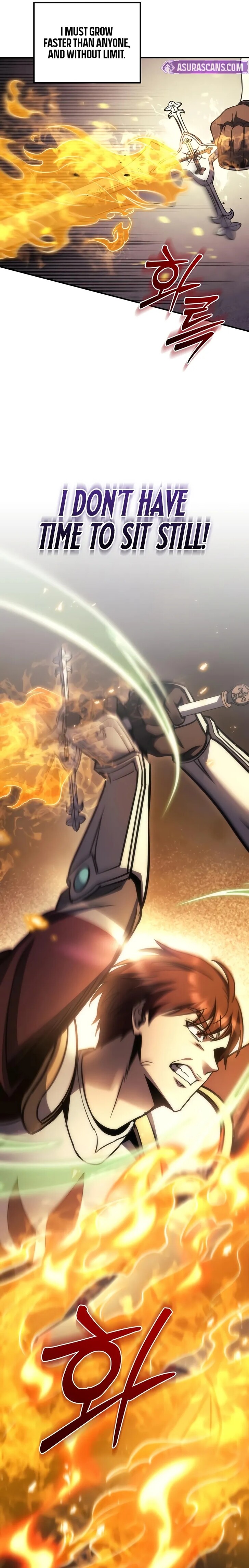Read A Flame Reborn EN Manga Online