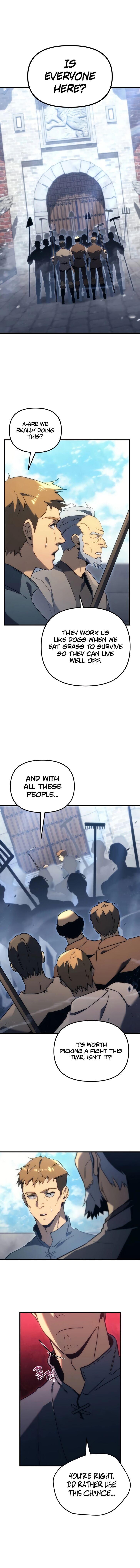 Read A Flame Reborn EN Manga Online