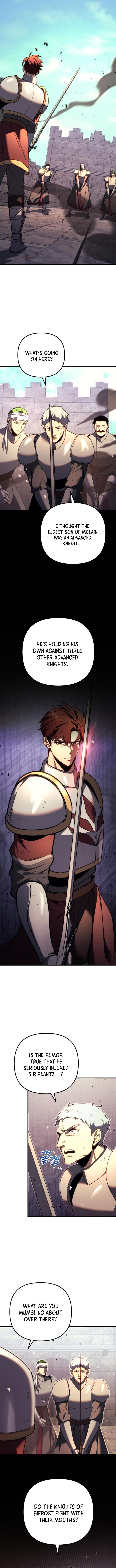 Read A Flame Reborn EN Manga Online
