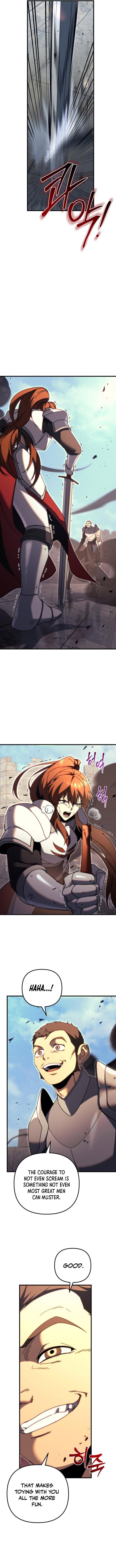 Read A Flame Reborn EN Manga Online