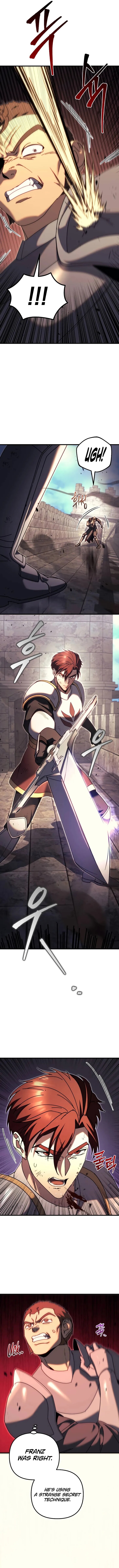 Read A Flame Reborn EN Manga Online
