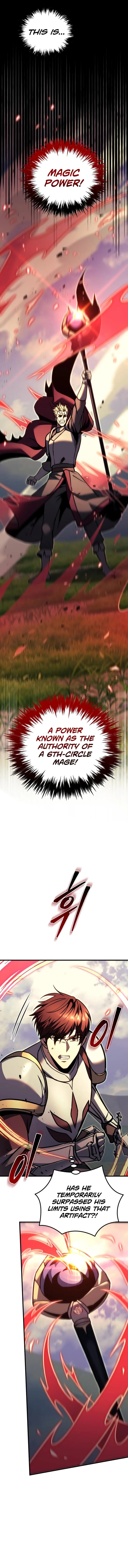 Read A Flame Reborn EN Manga Online