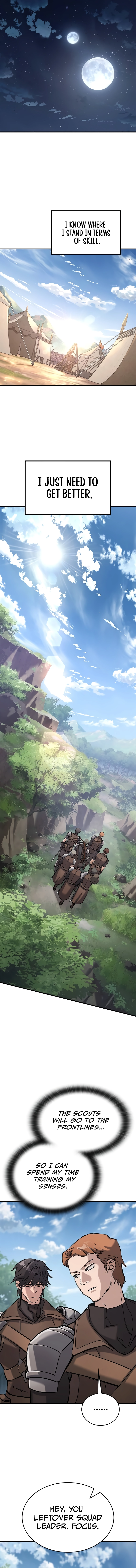Read A Knight Who Eternally Regresses Manga Online
