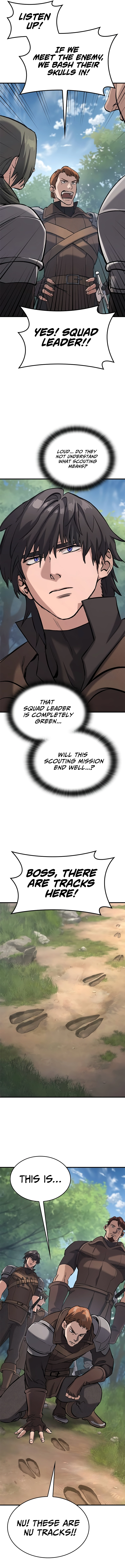 Read A Knight Who Eternally Regresses Manga Online