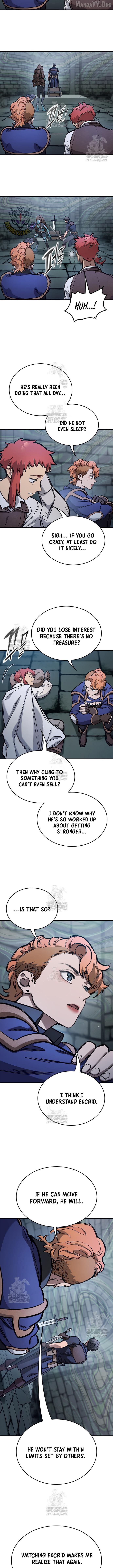 Read A Knight Who Eternally Regresses Manga Online